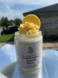 Sugared Lemon Scented Candle