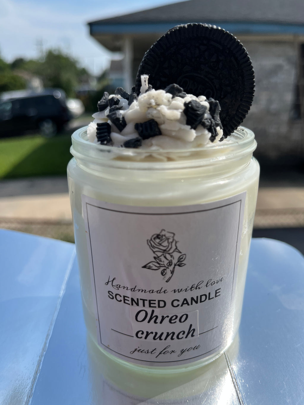 Ohreo Crunch