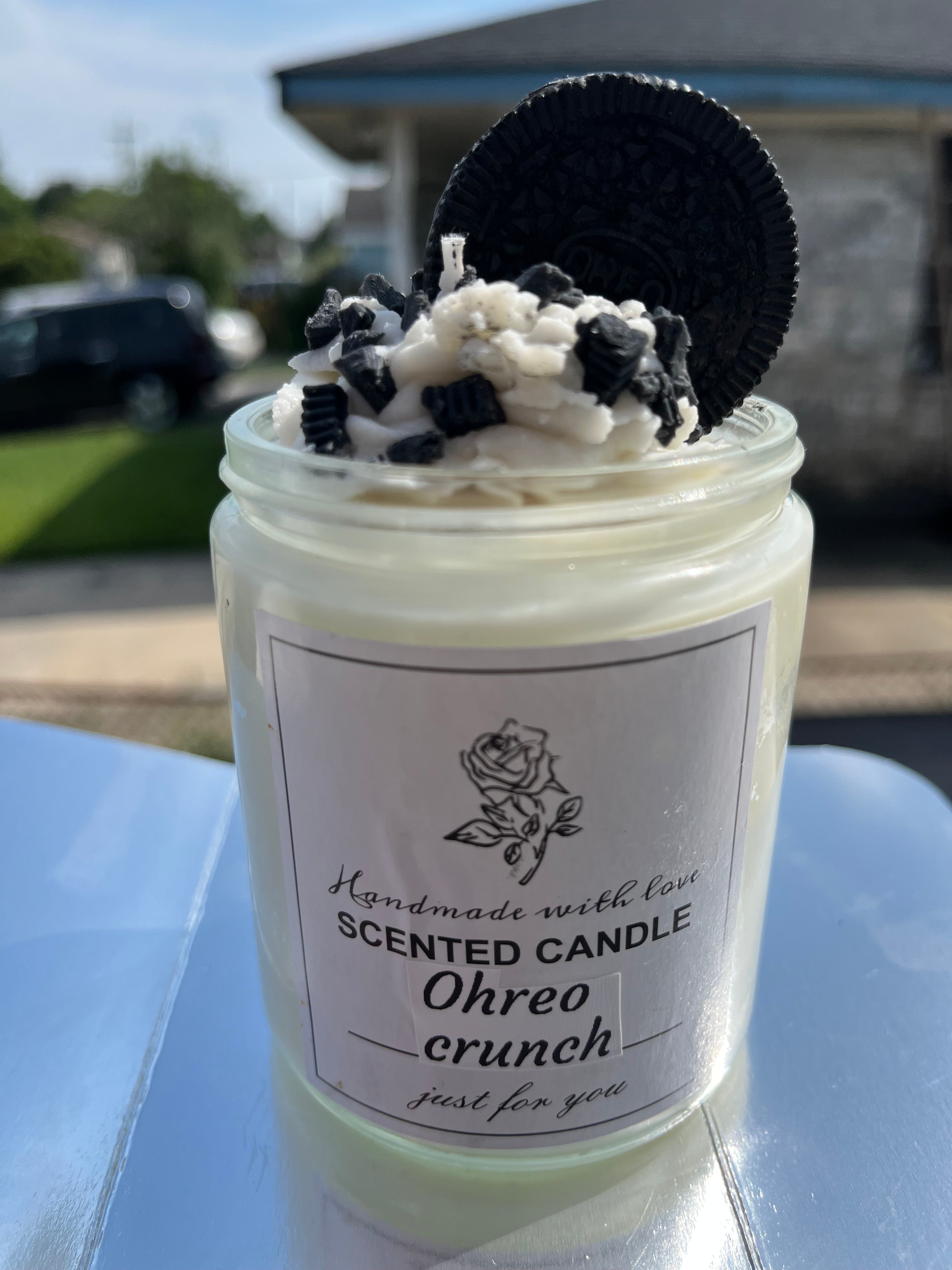 Ohreo Crunch