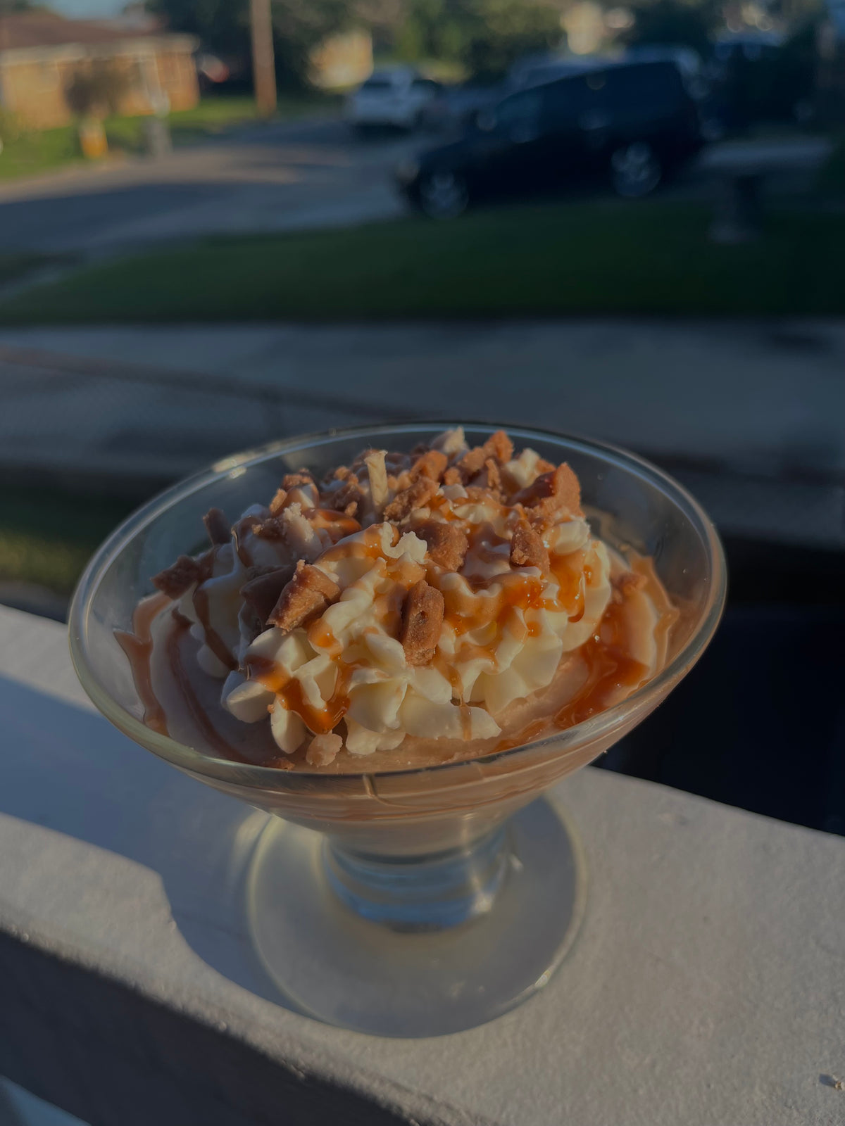 Caramel Praline Crunch Candle